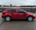 Червоний Додж Caliber, об'ємом двигуна 2 л та пробігом 260 тис. км за 5950 $, фото 4 на Automoto.ua