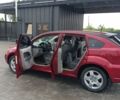 Червоний Додж Caliber, об'ємом двигуна 2 л та пробігом 260 тис. км за 5950 $, фото 1 на Automoto.ua