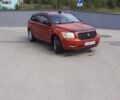 Красный Додж Калибер, объемом двигателя 2 л и пробегом 243 тыс. км за 5888 $, фото 1 на Automoto.ua
