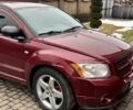 Червоний Додж Caliber, об'ємом двигуна 2 л та пробігом 344 тис. км за 2900 $, фото 1 на Automoto.ua