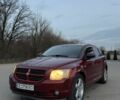 Червоний Додж Caliber, об'ємом двигуна 2 л та пробігом 237 тис. км за 3850 $, фото 7 на Automoto.ua