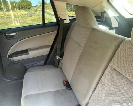 Красный Додж Калибер, объемом двигателя 2 л и пробегом 219 тыс. км за 7300 $, фото 8 на Automoto.ua