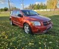 Красный Додж Калибер, объемом двигателя 2 л и пробегом 350 тыс. км за 2600 $, фото 1 на Automoto.ua
