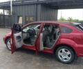 Красный Додж Калибер, объемом двигателя 2 л и пробегом 260 тыс. км за 5950 $, фото 1 на Automoto.ua