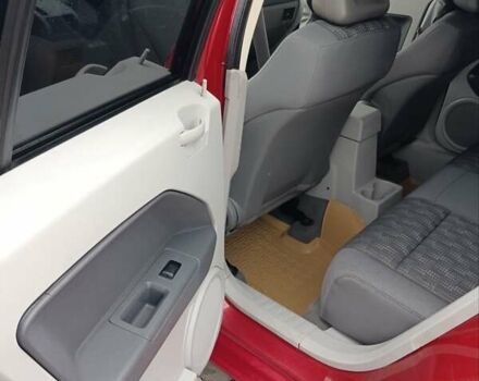 Красный Додж Калибер, объемом двигателя 2 л и пробегом 260 тыс. км за 5950 $, фото 26 на Automoto.ua