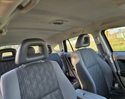 Красный Додж Калибер, объемом двигателя 2 л и пробегом 350 тыс. км за 2600 $, фото 11 на Automoto.ua