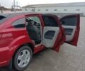 Красный Додж Калибер, объемом двигателя 2 л и пробегом 260 тыс. км за 5950 $, фото 10 на Automoto.ua