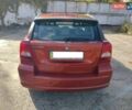 Красный Додж Калибер, объемом двигателя 2 л и пробегом 255 тыс. км за 4500 $, фото 2 на Automoto.ua