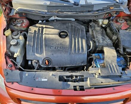 Красный Додж Калибер, объемом двигателя 2 л и пробегом 350 тыс. км за 2600 $, фото 17 на Automoto.ua