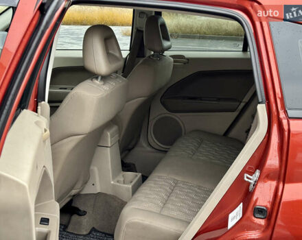 Червоний Додж Caliber, об'ємом двигуна 2 л та пробігом 257 тис. км за 5750 $, фото 11 на Automoto.ua