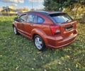 Красный Додж Калибер, объемом двигателя 2 л и пробегом 350 тыс. км за 2600 $, фото 3 на Automoto.ua