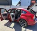 Красный Додж Калибер, объемом двигателя 1.8 л и пробегом 155 тыс. км за 6300 $, фото 11 на Automoto.ua