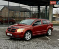 Червоний Додж Caliber, об'ємом двигуна 2 л та пробігом 257 тис. км за 5750 $, фото 1 на Automoto.ua