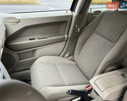 Червоний Додж Caliber, об'ємом двигуна 2 л та пробігом 257 тис. км за 5750 $, фото 17 на Automoto.ua