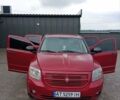 Красный Додж Калибер, объемом двигателя 2 л и пробегом 260 тыс. км за 5950 $, фото 2 на Automoto.ua