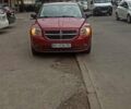 Червоний Додж Caliber, об'ємом двигуна 2 л та пробігом 240 тис. км за 5700 $, фото 1 на Automoto.ua