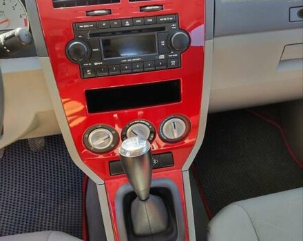 Червоний Додж Caliber, об'ємом двигуна 1.8 л та пробігом 155 тис. км за 6950 $, фото 17 на Automoto.ua