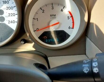 Красный Додж Калибер, объемом двигателя 1.97 л и пробегом 239 тыс. км за 6500 $, фото 11 на Automoto.ua