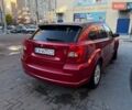 Додж Калибер 2007 в Одессе на Automoto.ua Красный Додж Калибер, объемом двигателя 2 л и пробегом 325 тыс. км за 5659 $, фото 7 на Automoto.ua