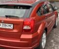 Красный Додж Калибер, объемом двигателя 2 л и пробегом 257 тыс. км за 5750 $, фото 10 на Automoto.ua