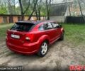 Червоний Додж Caliber, об'ємом двигуна 2 л та пробігом 180 тис. км за 5000 $, фото 1 на Automoto.ua