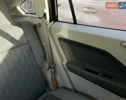 Додж Калибер 2007 в Одессе на Automoto.ua Красный Додж Калибер, объемом двигателя 2 л и пробегом 325 тыс. км за 5659 $, фото 19 на Automoto.ua