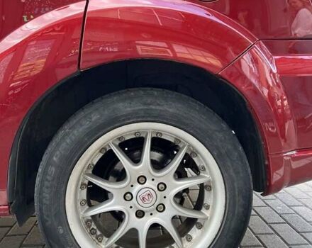 Красный Додж Калибер, объемом двигателя 1.97 л и пробегом 239 тыс. км за 6500 $, фото 7 на Automoto.ua