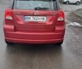 Красный Додж Калибер, объемом двигателя 1.8 л и пробегом 149 тыс. км за 6800 $, фото 4 на Automoto.ua