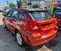 Красный Додж Калибер, объемом двигателя 2.4 л и пробегом 275 тыс. км за 7500 $, фото 1 на Automoto.ua