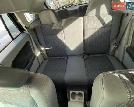 Додж Калибер 2007 в Одессе на Automoto.ua Красный Додж Калибер, объемом двигателя 2 л и пробегом 325 тыс. км за 5659 $, фото 20 на Automoto.ua