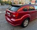 Додж Калибер 2007 в Одессе на Automoto.ua Красный Додж Калибер, объемом двигателя 2 л и пробегом 325 тыс. км за 5659 $, фото 6 на Automoto.ua