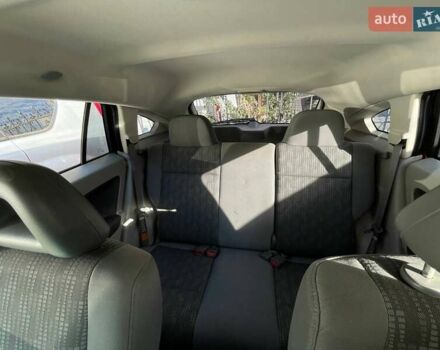 Додж Калибер 2007 в Одессе на Automoto.ua Красный Додж Калибер, объемом двигателя 2 л и пробегом 325 тыс. км за 5659 $, фото 21 на Automoto.ua