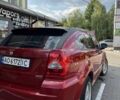 Красный Додж Калибер, объемом двигателя 1.97 л и пробегом 239 тыс. км за 6500 $, фото 2 на Automoto.ua