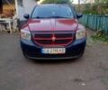 Красный Додж Калибер, объемом двигателя 2 л и пробегом 220 тыс. км за 4500 $, фото 2 на Automoto.ua