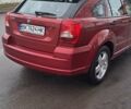 Красный Додж Калибер, объемом двигателя 1.8 л и пробегом 149 тыс. км за 6800 $, фото 3 на Automoto.ua