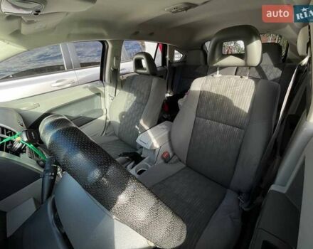 Додж Калибер 2007 в Одессе на Automoto.ua Красный Додж Калибер, объемом двигателя 2 л и пробегом 325 тыс. км за 5659 $, фото 22 на Automoto.ua