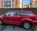 Додж Калибер 2007 в Одессе на Automoto.ua Красный Додж Калибер, объемом двигателя 2 л и пробегом 325 тыс. км за 5659 $, фото 10 на Automoto.ua