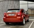 Красный Додж Калибер, объемом двигателя 2 л и пробегом 257 тыс. км за 5750 $, фото 9 на Automoto.ua