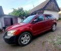 Красный Додж Калибер, объемом двигателя 2 л и пробегом 220 тыс. км за 4500 $, фото 3 на Automoto.ua