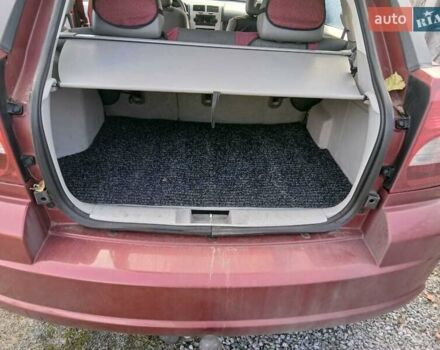 Красный Додж Калибер, объемом двигателя 1.97 л и пробегом 278 тыс. км за 5100 $, фото 6 на Automoto.ua