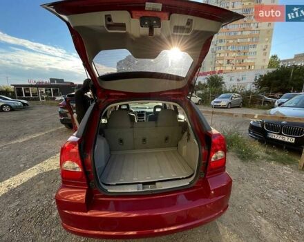 Додж Калибер 2007 в Одессе на Automoto.ua Красный Додж Калибер, объемом двигателя 2 л и пробегом 325 тыс. км за 5659 $, фото 12 на Automoto.ua