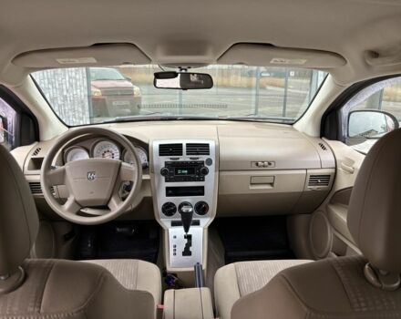 Красный Додж Калибер, объемом двигателя 2 л и пробегом 257 тыс. км за 5750 $, фото 14 на Automoto.ua