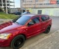 Красный Додж Калибер, объемом двигателя 1.8 л и пробегом 129 тыс. км за 6000 $, фото 1 на Automoto.ua