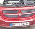 Красный Додж Калибер, объемом двигателя 1.8 л и пробегом 149 тыс. км за 6800 $, фото 12 на Automoto.ua
