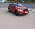 Червоний Додж Caliber, об'ємом двигуна 1.97 л та пробігом 243 тис. км за 5777 $, фото 1 на Automoto.ua