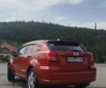 Червоний Додж Caliber, об'ємом двигуна 1.97 л та пробігом 243 тис. км за 5777 $, фото 3 на Automoto.ua