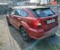 Красный Додж Калибер, объемом двигателя 1.97 л и пробегом 278 тыс. км за 5100 $, фото 2 на Automoto.ua