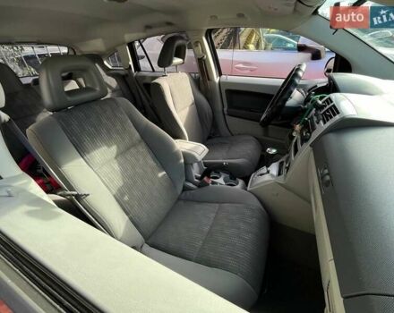 Додж Калибер 2007 в Одессе на Automoto.ua Красный Додж Калибер, объемом двигателя 2 л и пробегом 325 тыс. км за 5659 $, фото 26 на Automoto.ua