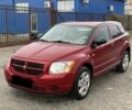 Красный Додж Калибер, объемом двигателя 2 л и пробегом 280 тыс. км за 2850 $, фото 1 на Automoto.ua