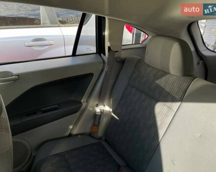 Додж Калибер 2007 в Одессе на Automoto.ua Красный Додж Калибер, объемом двигателя 2 л и пробегом 325 тыс. км за 5659 $, фото 17 на Automoto.ua